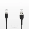 SBS KABEL USB-A MICRO-USB 2M DO SMARTFONÓW SAMSUNG HUAWEI XIAOMI ŁADOWANIE