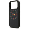 Etui Red Bull Meshed Logo And Red Ring   MagSafe do iPhone 17 Pro Max granatowy