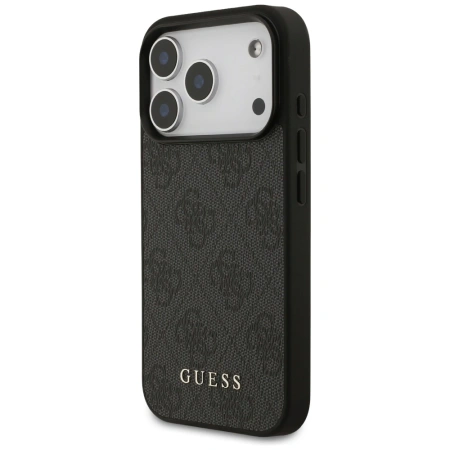 GUESS ETUI CLASSIC DO IPHONE 17 PRO WYSOKOŚCI OCHRONY I LUKSUSOWEGO