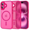TECH-PROTECT ETUI MAGMAT MAGSAFE DO IPHONE 16 OCHRONA TELEFONU