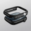 Etui ochronne AMAZINGTHING Minimal na Apple Watch Series 11 42mm - czarne