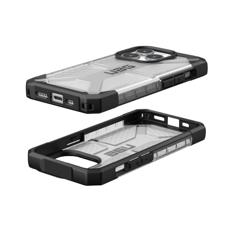 UAG Plasma - obudowa ochronna do iPhone 15 Pro (ice)