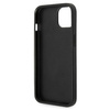Karl Lagerfeld KLHCP14MG2ELK iPhone 14 Plus 6,7" hardcase czarny/black Glitter Plaque Logo