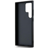 DKNY POKROWIEC DO SAMSUNG S24 ULTRA S928 HARDCASE SKÓRZANY Z LOGO METALOWYM