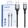 PALPRO KABEL USB-A USB-C SZYBKIE ŁADOWANIE DO SAMSUNG APPLE 3A PD 1M