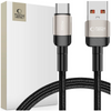 TECH-PROTECT KABEL USB-C 100W/5A DO TELEFONÓW LAPTOPÓW 100CM ULTRABOOST EVO