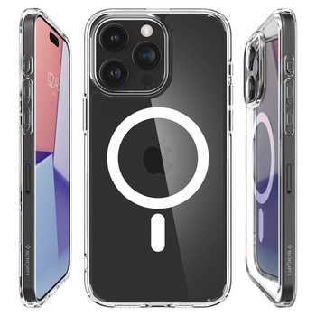 SPIGEN ULTRA HYBRID MAG MAGSAFE IPHONE 15 PRO MAX WHITE