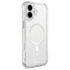 Skinarma etui Saido iPhone 16 6.1       Magnetic Charging zielony/green (niteglow)