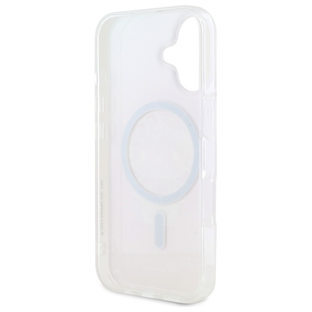 HELLO KITTY ETUI HARDCASE DO IPHONE 16 6.1 Z DO MAGSAFE IML 50TH