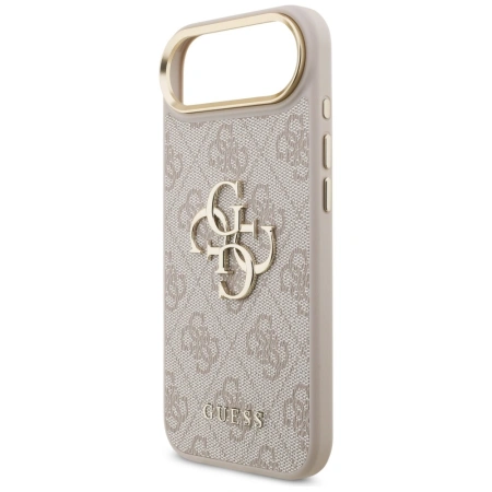 GUESS POKROWIEC NA TELEFON IPHONE AIR 4G CLASSIC LOGO DO IPHONE 13 14 15