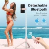TECH-PROTECT SELFIE STICK Z TRIPODEM DO TELEFONÓW 3W1 Z PILOTEM KONTRO
