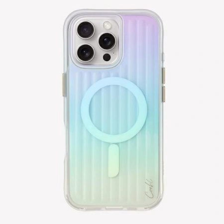 UNIQ ETUI COEHL LINEAR DO IPHONE 16 PRO MAX 6.9 MAGNETYCZNE OCHRONNE ZŁĄCZE