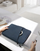 INNOSTYLE TORBA NA LAPTOPA 13 14 WODOODPORNA ETUI OMNIPROTECT PLUS NIEBIESK