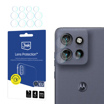 Motorola Edge 60 Neo 5G - 3mk Lens Protection