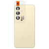Spigen Glass tR EZ Fit Optik Pro 2 Pack, yellow - Samsung Galaxy S24+