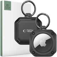 TECH-PROTECT ETUI DO APPLE AIRTAG OCHRONNE ROUGH PRO Z TRWAŁYM WYKOŃCZENIEM