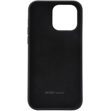 Etui Audi Silicone Case na iPhone 14 Pro - czarne AU-LSRIP14P-Q3/D1-BK