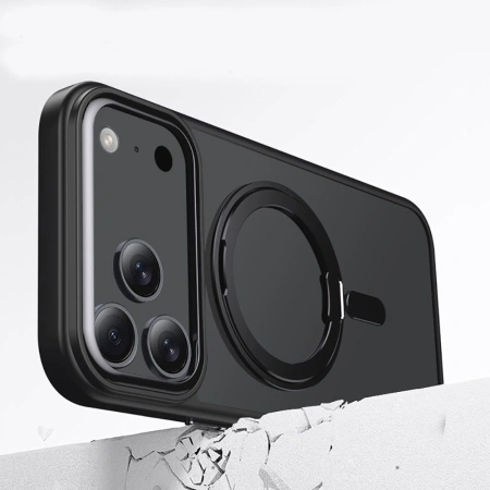 TECH-PROTECT ETUI MAGRING MAGSAFE DO IPHONE 17 PRO OCHRONA Z MAGNETYCZNYM
