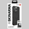 Skinarma etui Mecha iPhone 16 Pro Max    6.9 Magnetic Charging czarny/black