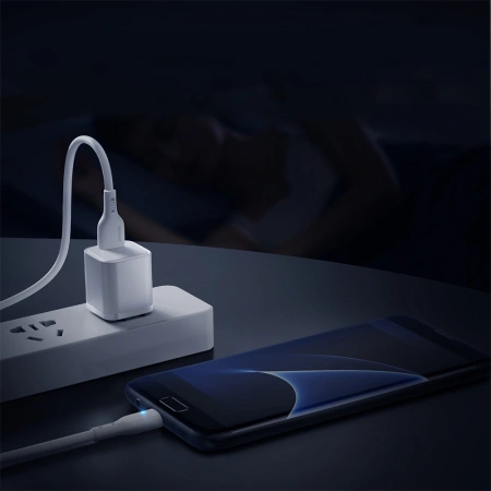 JOYROOM KABEL PRZEJŚCIÓWKA MICRO USB USB-A 2.4A 2M DO TELEFONÓW PREMIUM