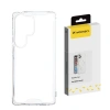 WOZINSKY CLEAR CORNER CASE DO SAMSUNG GALAXY S25 POKROWIEC Z OCHRANĄ ROGÓW