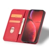 HURTEL ETUI MAGNETIC CASE DO IPHONE 14 PLUS Z PORTFELEM I FUNKCJĄ STANDEM