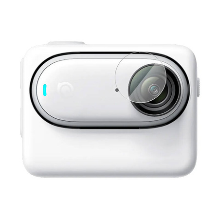 TELESIN SZKŁO HARTOWANE DO INSTA360 GO 3 3S OCHRONA KAMERY WYSOKIEJ