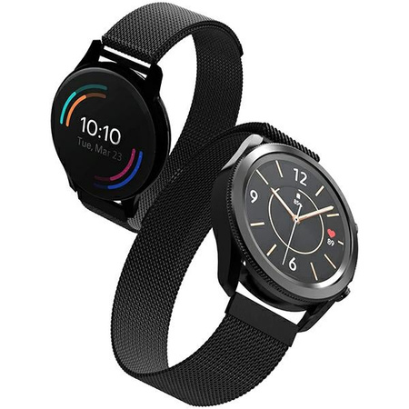 MERCURY PASEK MESH DO APPLE WATCH 38 40 41MM WYSOKA ODPORNOŚĆ NA ŚCIERANIE