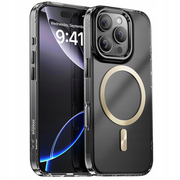 INNOSTYLE ETUI MAGNETYCZNE CASE WZMOCNIONE DO MAGSAFE IPHONE 16 PRO