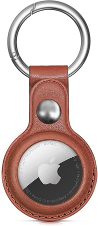 HURTEL ETUI SKÓRZANE DO AIRTAG WODOODPORNE OCHRONNE ZABEZPIECZENIE