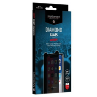 MYSCREEN PROTECTOR SZKŁO HARTOWANE ANTI SPY DIAMOND GLASS DO SAMSUNG GALAXY