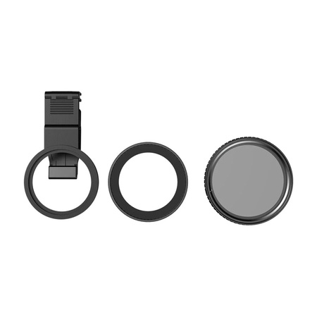 APEXEL OBIEKTYW DO TELEFONU HD GLASS 67MM ND400 APL-67VND400 DO ZDJĘĆ W