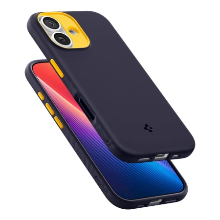 SPIGEN ETUI NANO POP MAGSAFE DO IPHONE 17 OCHRONA TELEFONU Z MAGNETYCZNYM