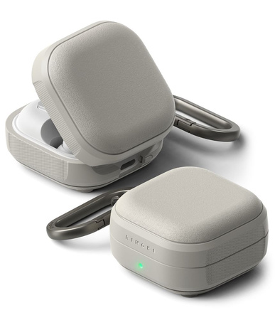 RINGKE ONYX MAGNETIC MAGSAFE SAMSUNG GALAXY BUDS 4 / 4 PRO WARM GREY