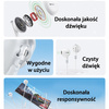 AWEI SŁUCHAWKI PC-6T STEREO Z USB-C DO LAPTOPA KOMPUTERA MACBOOKA