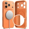 RINGKE ETUI SILICONE MAGNETIC MAGSAFE DO IPHONE 17 PRO MAX OCHRONA