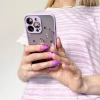 HURTEL CASE ETUI POKROWIEC DO IPHONE 12 PRO MAX DESIGN Z KWITNĄCYM WZOREM
