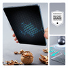 ESR SZKŁO HARTOWANE ULTRAFIT DO IPAD 10.9 2022 2025 Z OCHRONĄ EKRANU 2-PACK