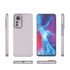 HURTEL ETUI POKROWIEC ULTRA CLEAR 0.5MM DO XIAOMI 12 LITE PRZEZROCZYSTY