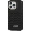 AUDI SYNTHETIC LEATHER CASE DO IPHONE 14 PRO MAX 6.7 DO MAGSAFE HARDCASE