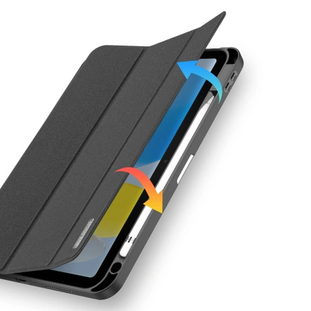 DUX DUCIS ETUI DOMO DO IPAD 10.9 2022 10 GEN SMART COVER MAGNETYCZNE