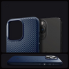 SPIGEN MAG ARMOR MAGSAFE IPHONE 15 PRO NAVY BLUE