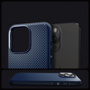 SPIGEN MAG ARMOR MAGSAFE IPHONE 15 PRO MAX NAVY BLUE