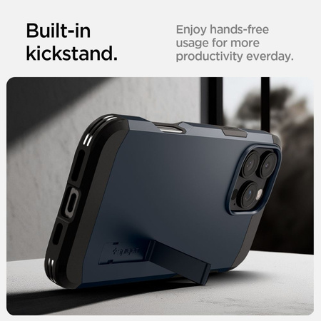 SPIGEN TOUGH ARMOR MAG DO IPHONE 16 PRO MAX OCHRONA Z MAGNETYCZNYM SYSTEMEM