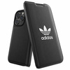 Etui Adidas OR Booklet Case BASIC na iPhone 14 Pro czarno biały/black white 50182