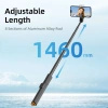 TECH-PROTECT SELFIE STICK Z TRIPODEM DO TELEFONÓW I KAMER 3W1 Z PILOTEM