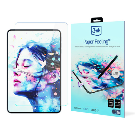 3MK FOLIA OCHRONNA PAPER FEELING DO APPLE IPAD PRO 13 DO 13 CALI MATOWA