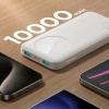 JOYROOM POWERBANK JR-PBF12 10000MAH 2X USB-A 1X USB-C DO TELEFONÓW TABLETÓW