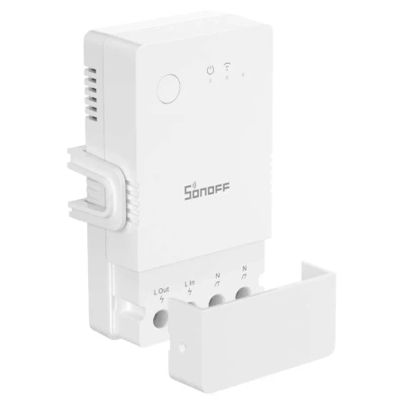 SONOFF POWR316 INTELIGENTNY PRZEŁĄCZNIK WIFI Z POMIAREM PRĄDU DO SMART HOME