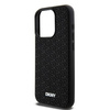 DKNY ETUI HARDCASE DO IPHONE 15 PRO MAX 6.7 3D RUBBER Z NIESAMOWITĄ OCHRANĄ